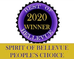 2020 Best of Bellevue People's Choice