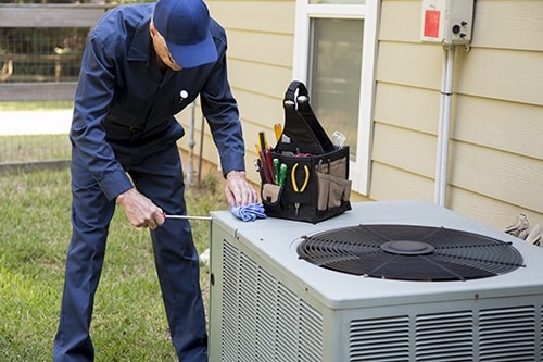 The Experts on New Construction Heating and Cooling