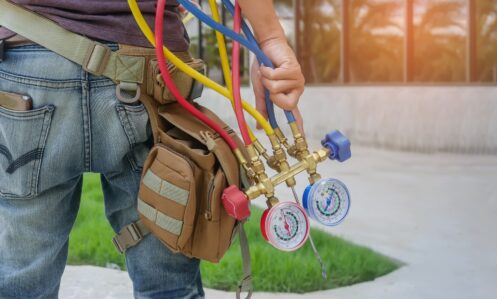 HVAC Repair in Bellevue, NE