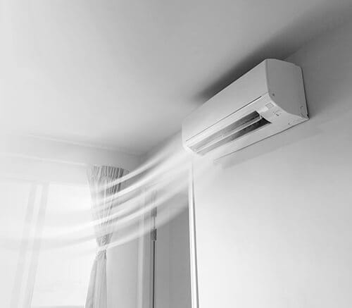 Ductless AC Systems in Bellevue, NE