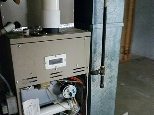 Gas furnace repairs and installations