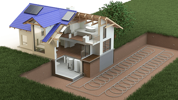 Geothermal Heating and Cooling Services