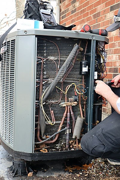 Bellevue’s Expert Heat Pump Installation